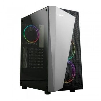 En ucuz ZALMAN S4-PLUS(BL) ATX MİDİ TOVER KASA resim