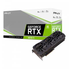 PNY RTX 3070 Tİ 8GB VERTO GDDR6X 256Bit VCG3070T8TFBPB1