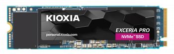 Yeni 1TB KIOXIA EXCERIA PRO PCIe 4.0 M.2 NVMe 3D 7300/6400 MB/s LSE10Z001TG8 satışı