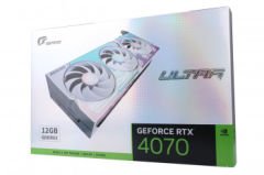 COLORFUL iGame RTX 4070 Ultra 12GB GDDR6X 192Bit (W-OC-V)