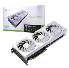 COLORFUL iGame RTX 4070 Ultra 12GB GDDR6X 192Bit (W-OC-V)