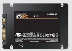4TB SAMSUNG 870 EVO 560/530MB/s MZ-77E4T0BW SSD