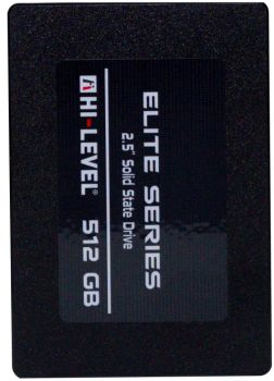 Fırsat 512GB HI-LEVEL HLV-SSD30ELT/512G 2,5