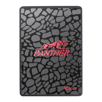 Apacer Panther AS350 128GB 560/540MB/s 2.5'' SATA3 SSD Disk (AP128GAS350-1)