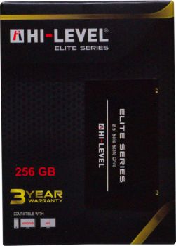 Fırsat 256GB HI-LEVEL HLV-SSD30ELT/256G 2,5