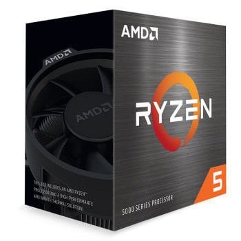 Taksitli AMD RYZEN 5 5500GT 4.4 GHz 19MB 65W AM4 bayi satışı