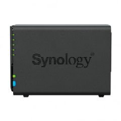 SYNOLOGY DS224PLUS NAS 2YUVALI 2GB DEPOLAMA ÜNİTES