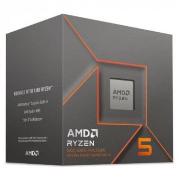 AMD RYZEN 5 8500G 3.5 GHz 65W AM5 resim