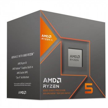 AMD RYZEN 5 8600G 4.3 GHz 65W AM5 karşılaştırması