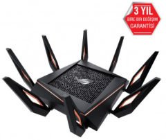 ASUS GT-AX11000 5PORT GAMING A.POINT/ROUTER