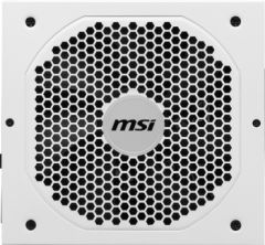 MSI MPG A750GF WHITE 750W 80+ GOLD POWER SUPPLY