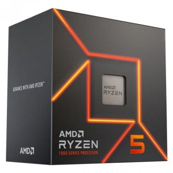 Hızlı Gönderi AMD RYZEN 5 7600 3.80GHZ 34MB AM5 BOX inceleme