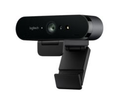 LOGITECH BRIO 4K UHD WEBCAM 960-001194 V-U0040