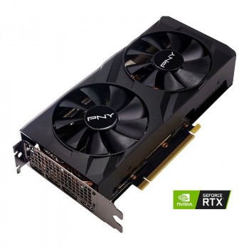 PNY RTX 3050 VERTO 8GB GDDR6 128 Bit (VCG30508DFBPB1)