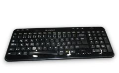 2. EL LOGITECH K360 KABLOSUZ KLAVYE