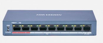 Fırsat HIKVISION DS-3E0109P-E/M(B) 8 Port Fast Switch karşılaştırması