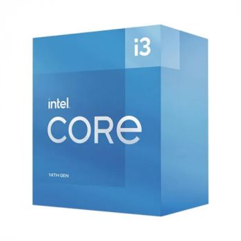 İndirimli INTEL CORE İ3-14100 3.50GHz 12MB 1700p 14. NESIL satışı