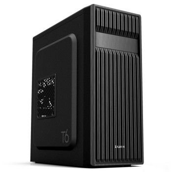 ZALMAN ZM-T6 ATX MİD TOVER KASA  (POWERSIZ)