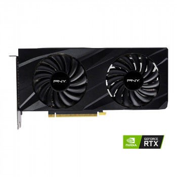 PNY RTX 3060 VERTO 8GB GDDR6 128Bit VCG30608DFBPB1