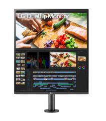 27.6 LG 28MQ780-B IPS DUAL UP 5MS 60HZ 2K QHD