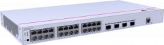 HUAWEI eKIT CLOUDENGINE S310-24T4S 28PORT 56GBIT/S YÖNETİLEMEZ SWITCH