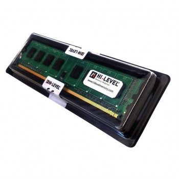 Hemen Kargo 4GB KUTULU DDR3 1333Mhz HLV-PC10600D3-4G HI-LEVEL inceleme