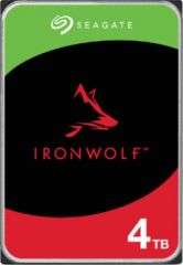 4TB SEAGATE IRONWOLF 5400Rpm 256MB NAS RV ST4000VN006