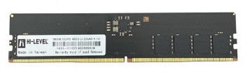 En ucuz HI-LEVEL DDR5 16GB 4800 MHz CL40 HLV-PC38400D5-16G resim