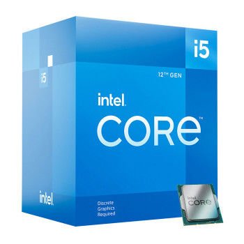 Aynı Gün Kargo INTEL CORE i5-12400F 2.50Ghz 18MB 1700p 12.Nesil FANLI VGASIZ toptan satış