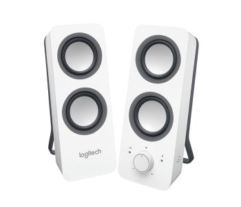 LOGITECH Z200 5W RMS MULTIMEDYA HOPARLÖR BEYAZ 980-000811