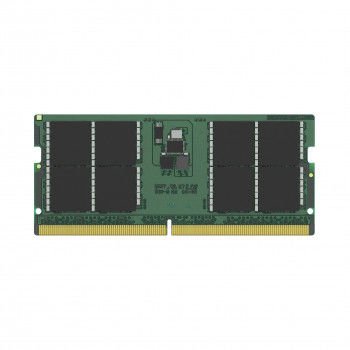 32GB 5600Mhz DDR5 CL46 SODIMM KVR56S46BD8-32 KINGSTON