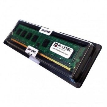 Kampanyalı 4GB KUTULU DDR3 1600Mhz HLV-PC12800D3-4G HI-LEVEL inceleme