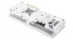 POWERCOLOR HELLHOUND Spectral White RX7800XT 16G-L/OC/WHITE GDDR6 256Bit