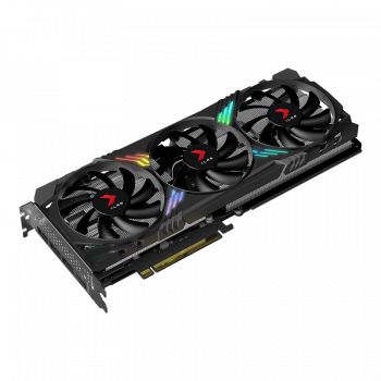 PNY RTX 4070 XLR8 Gaming VERTO RGB 12 GB GDDR6X 192Bit (VCG407012TFXXPB1)