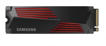 1TB SAMSUNG 990 PRO SOĞUTUCULU M.2 NVMe 7450/6900MB/s MZ-V9P1T0CW