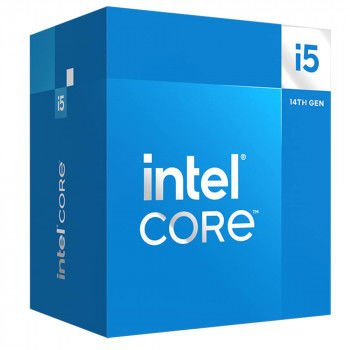 Yeni INTEL CORE i5-14400 2.50GHz 20MB 1700p 14.Nesil kurumsal satış