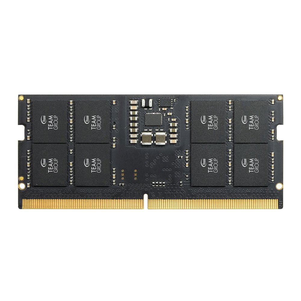 İndirimli Team Elite 32GB (1x32GB) 5600Mhz CL46 DDR5 SODIMM Ram (TED532G5600C46A-S01) fiyatı