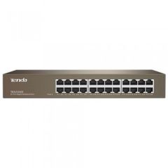 TENDA TEG1024D 24PORT 10/100/1000 YÖNETİLEMEZ SWITCH