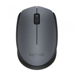 LOGITECH M170 NANO MOUSE KABLOSUZ SİYAH 910-004642