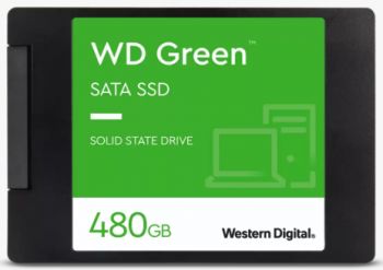 Yeni 480GB WD GREEN 2.5