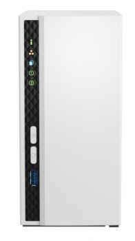 QNAP TS-233 2 YUVALI 2GB DEPOLAMA ÜNİTESİ