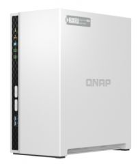 QNAP TS-233 2 YUVALI 2GB DEPOLAMA ÜNİTESİ