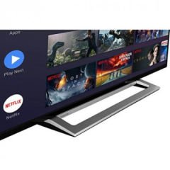 TOSHİBA 65UA3D63DT 65'' 4K UHD ANDROİD SMART LED TV