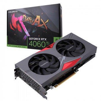 COLORFUL iGAME RTX 4060 Ti 8GB GDDR6 128Bit (NB DUO 8GB-V) karşılaştırması