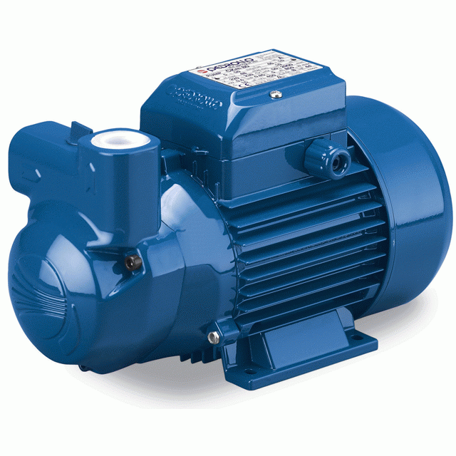 CKm 50 - 0.50 Hp Monofaze 220V By Paslı Yakıt Pompası Pedrollo