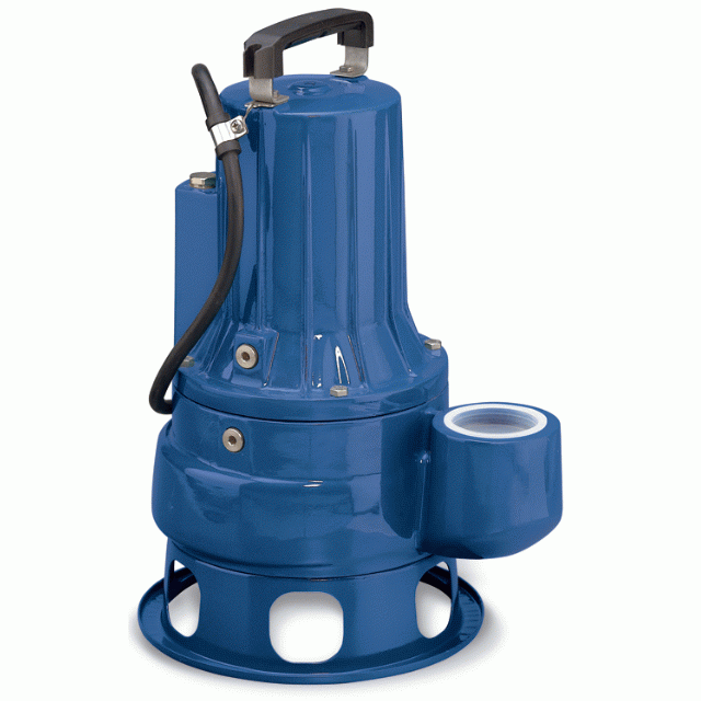 MC 30/50 - 3 Hp Trifaze 380V Döküm Gövde ve Fanlı Foseptik Pedrollo