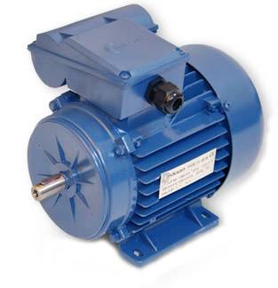0.18 kw (1/4 Hp) Monofaze 220V 1500 d/d Elk. Motoru Miksan