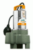 Cobra 80M- 0.70 hp City Vortex Dalgıç Pompa 220V