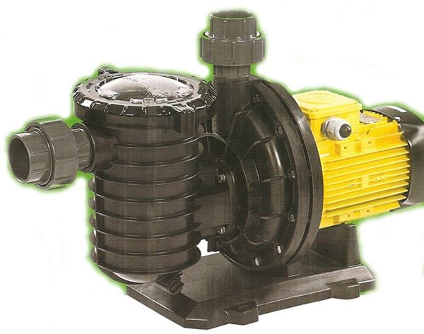 3 hp (2,2 kw) / 220V Ön Filtreli Havuz Pompası Atlas