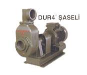 Dur4 Şaseli 15 Hp(11kw) Trifaze 380V Alem Bertola